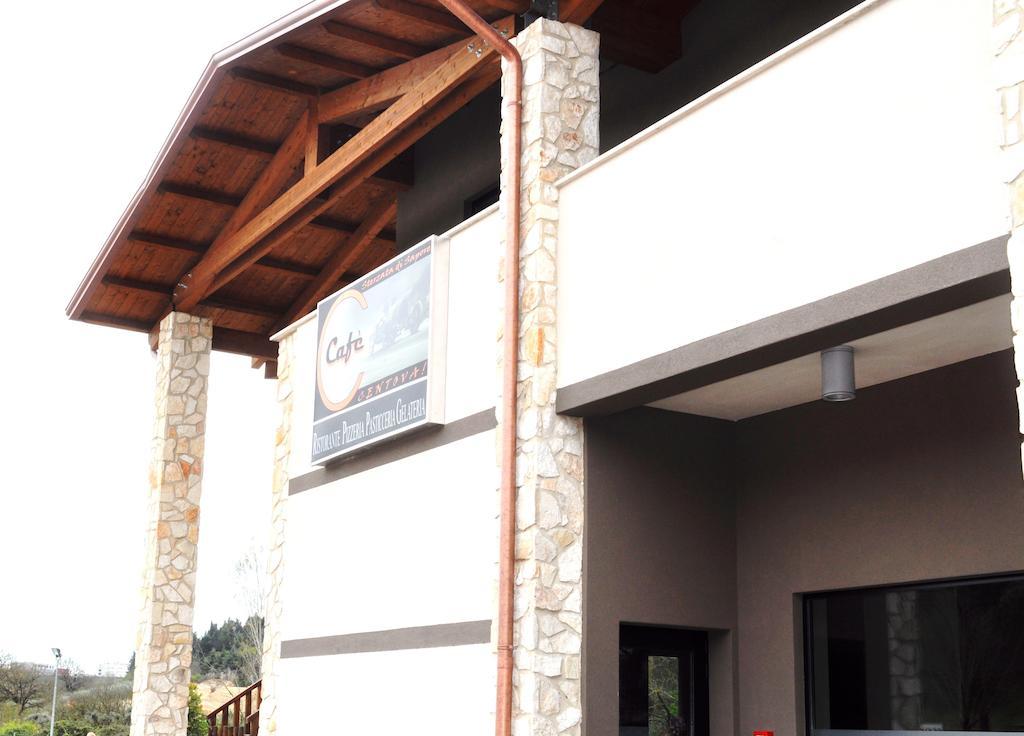 Hotel Centova Perugia Exterior photo