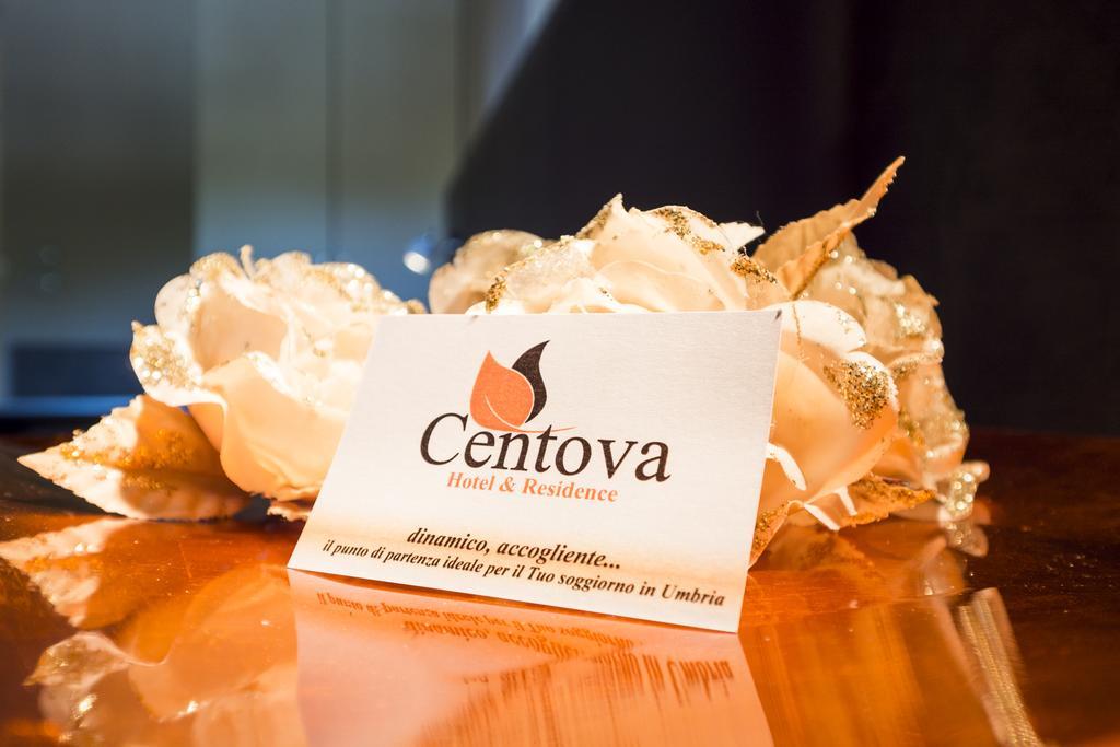 Hotel Centova Perugia Exterior photo